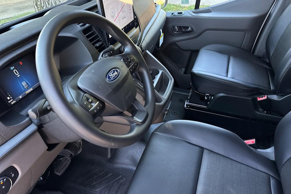 Thumbnail: 2026 Ford Transit Series - 9