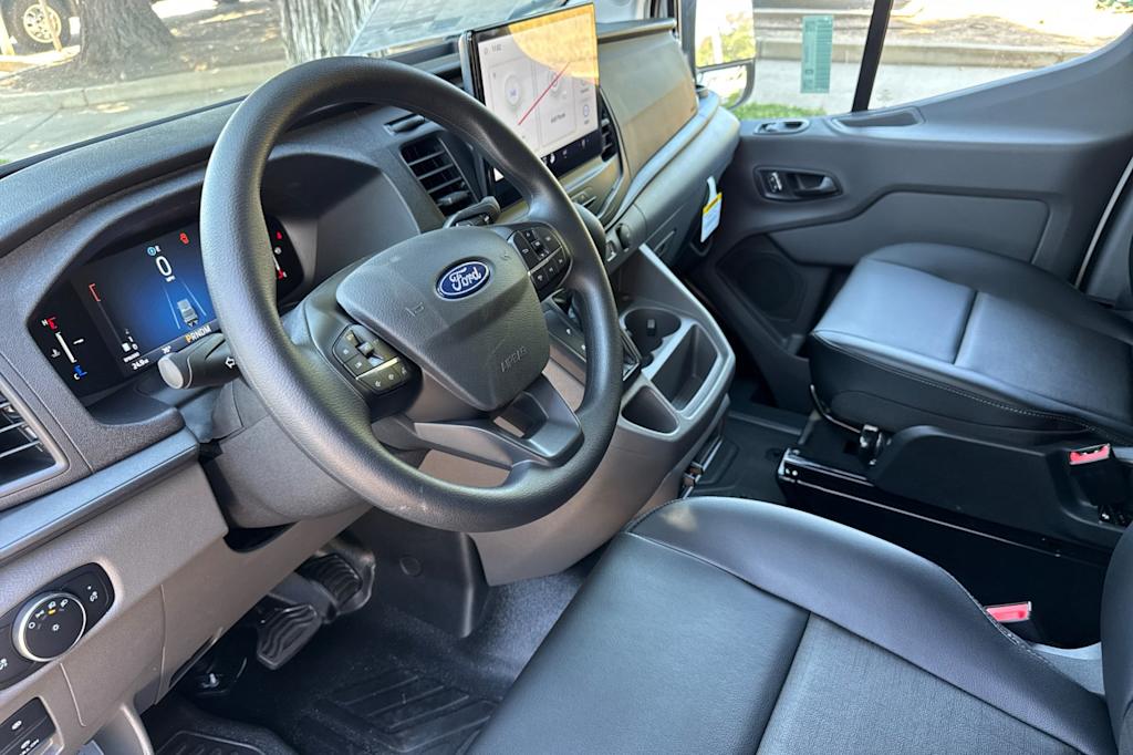 Thumbnail: 2026 Ford Transit Series - 2