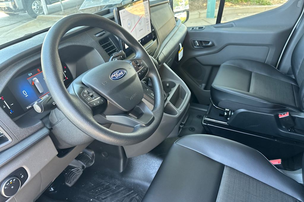 Thumbnail: 2026 Ford Transit Series - 9