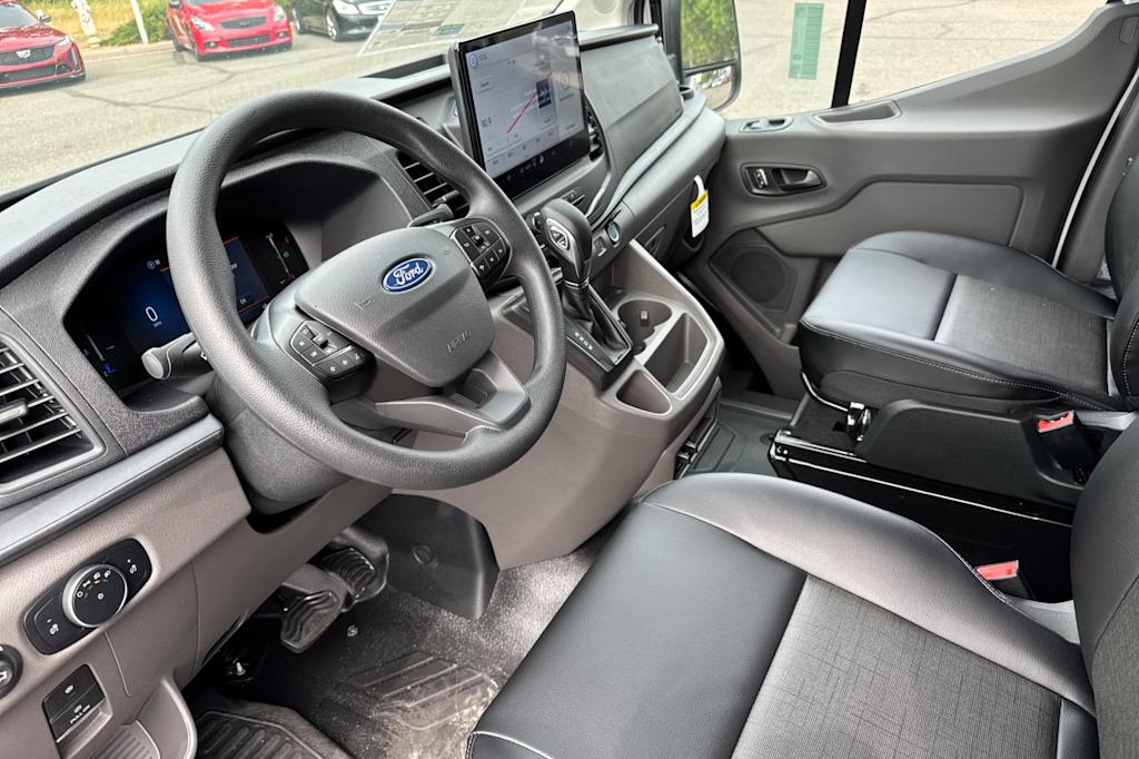2026 Ford Transit Van Base