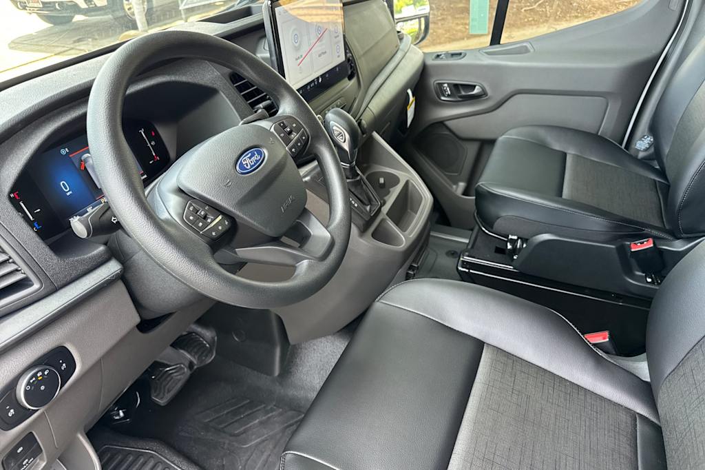 Thumbnail: 2026 Ford Transit Series - 8