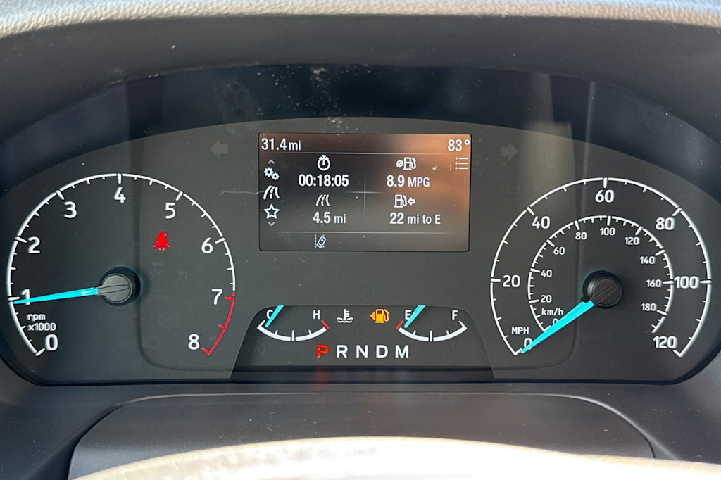 Thumbnail: 2025 Ford Transit Series - 16