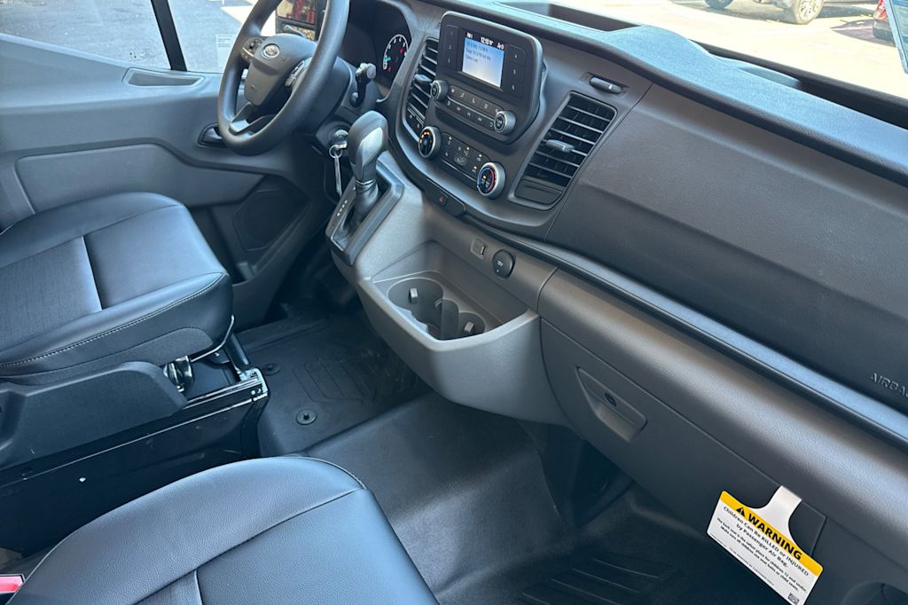 Thumbnail: 2025 Ford Transit Series - 13