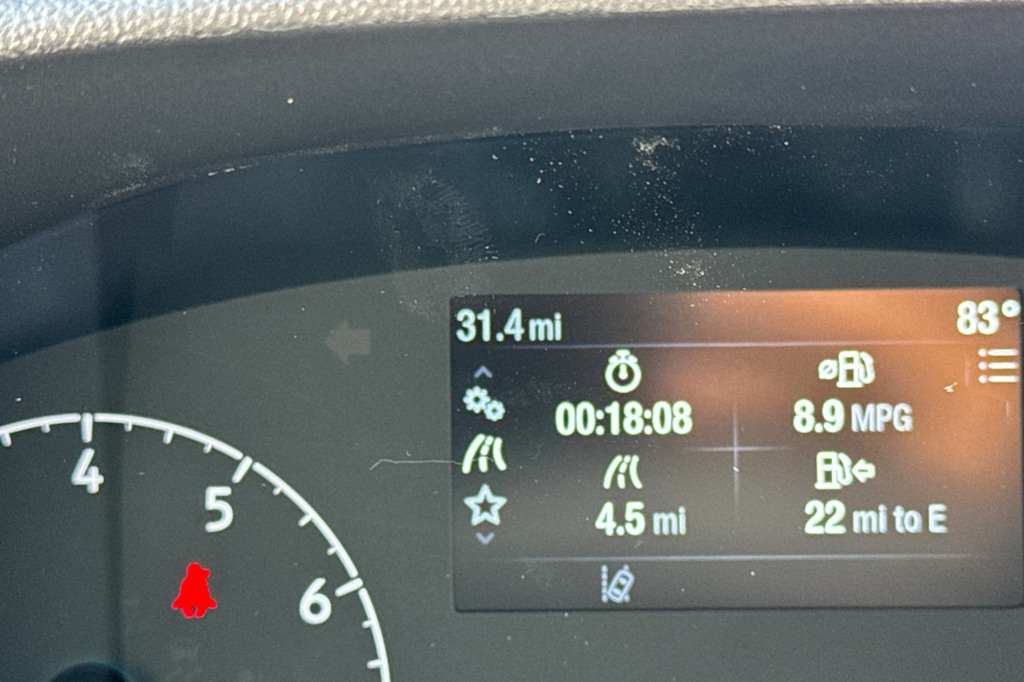 Thumbnail: 2025 Ford Transit Series - 25