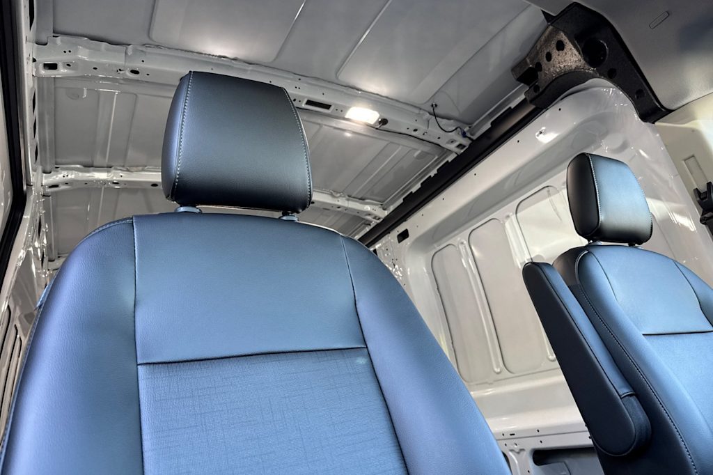 Thumbnail: 2025 Ford Transit Series - 11