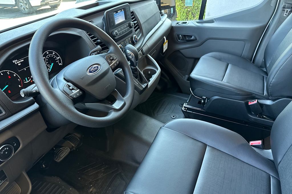 Thumbnail: 2025 Ford Transit Series - 9