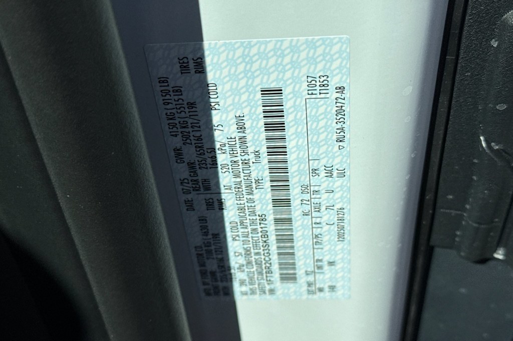 Thumbnail: 2025 Ford Transit Series - 16