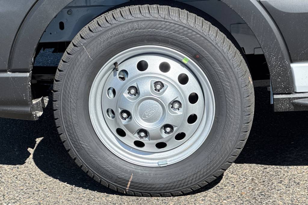 Thumbnail: 2025 Ford Transit Series - 8