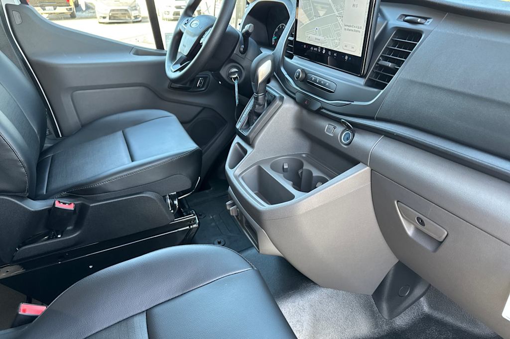 Thumbnail: 2025 Ford Transit Series - 11