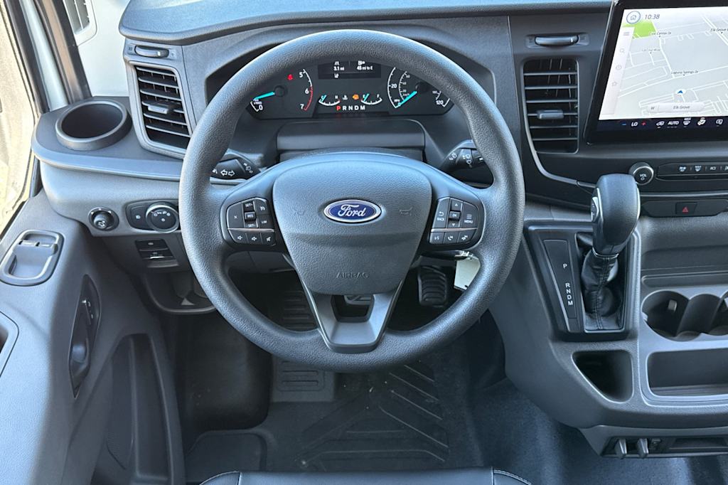 Thumbnail: 2025 Ford Transit Series - 12