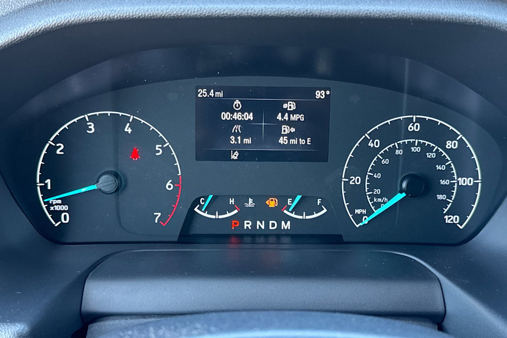 Thumbnail: 2025 Ford Transit Series - 15