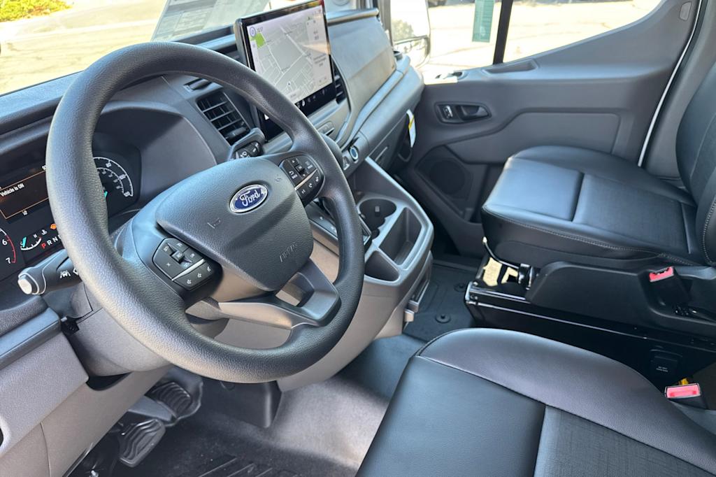 Thumbnail: 2025 Ford Transit Series - 9