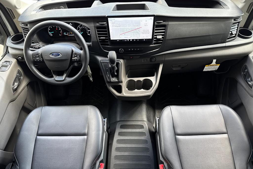 Thumbnail: 2025 Ford Transit Series - 2