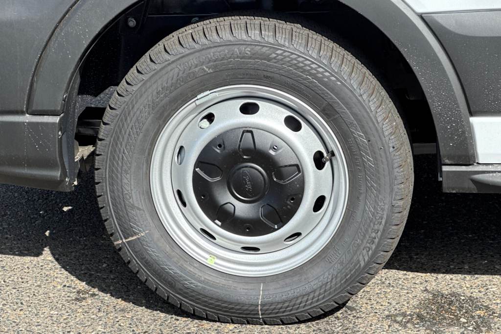 Thumbnail: 2025 Ford Transit Series - 8