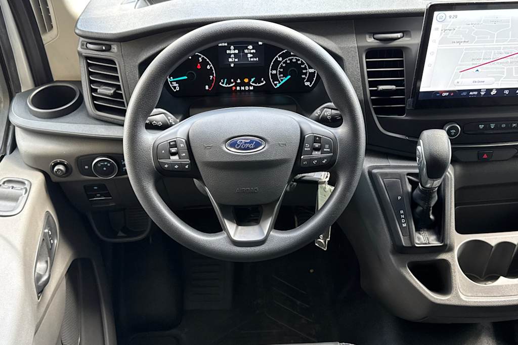 Thumbnail: 2025 Ford Transit Series - 11