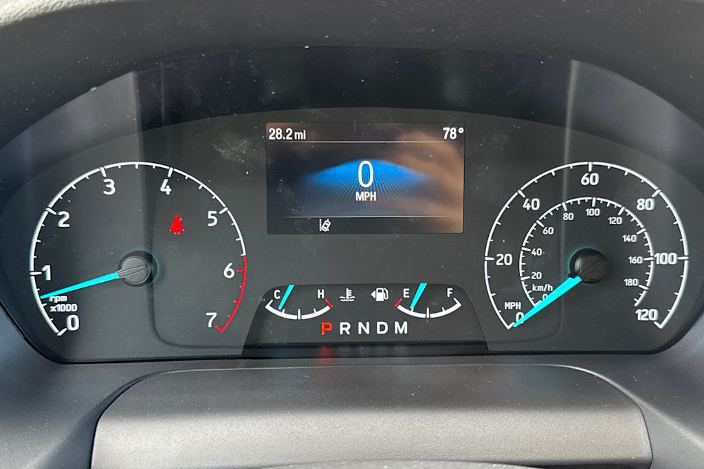 Thumbnail: 2025 Ford Transit Series - 14