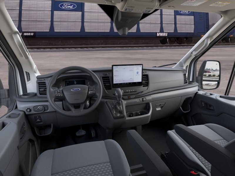 Thumbnail: 2026 Ford Transit Series - 2