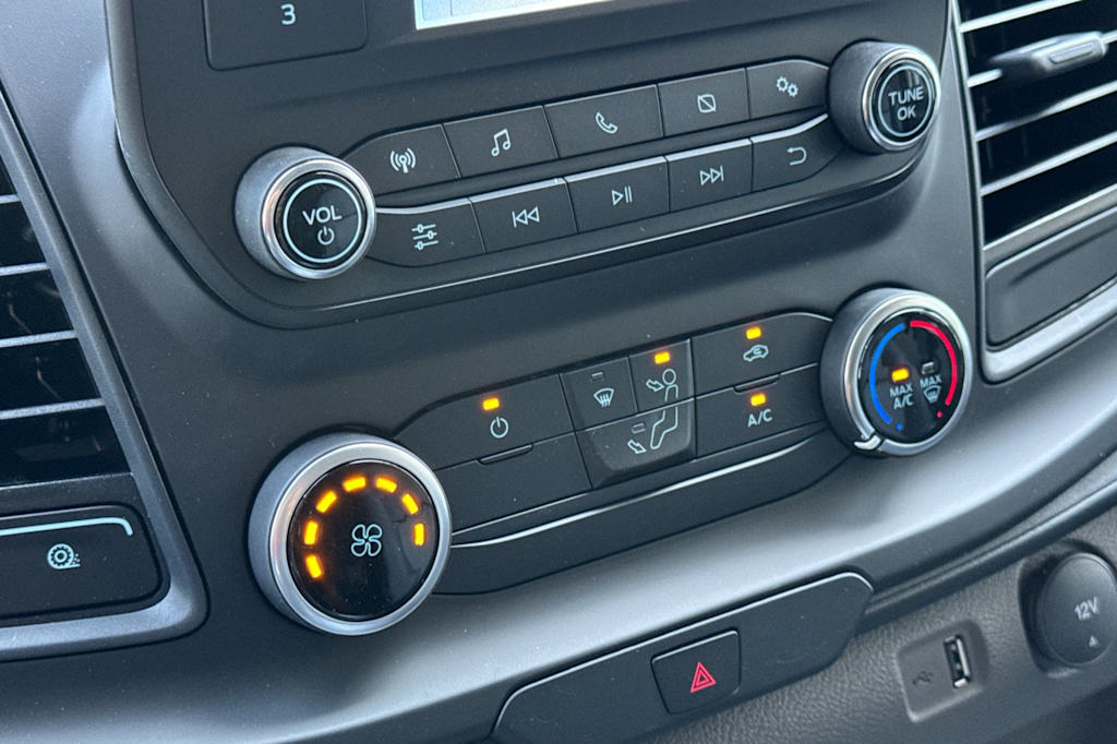 Thumbnail: 2025 Ford Transit Series - 23