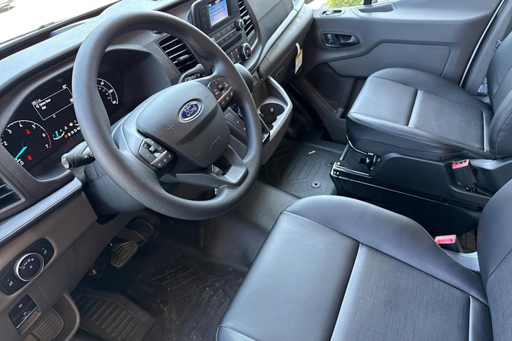 Thumbnail: 2025 Ford Transit Series - 10