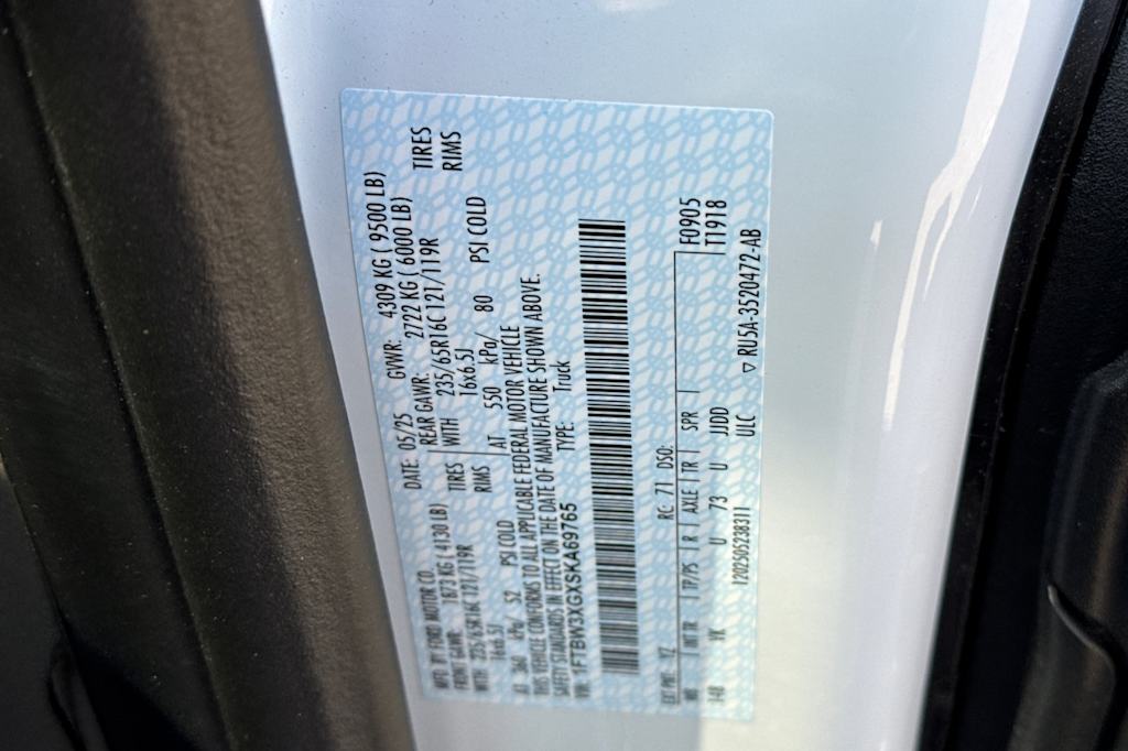 Thumbnail: 2025 Ford Transit Series - 26