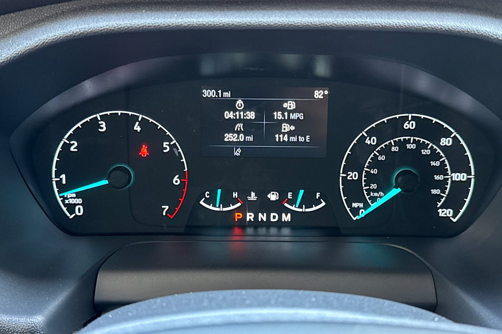 Thumbnail: 2025 Ford Transit Series - 16