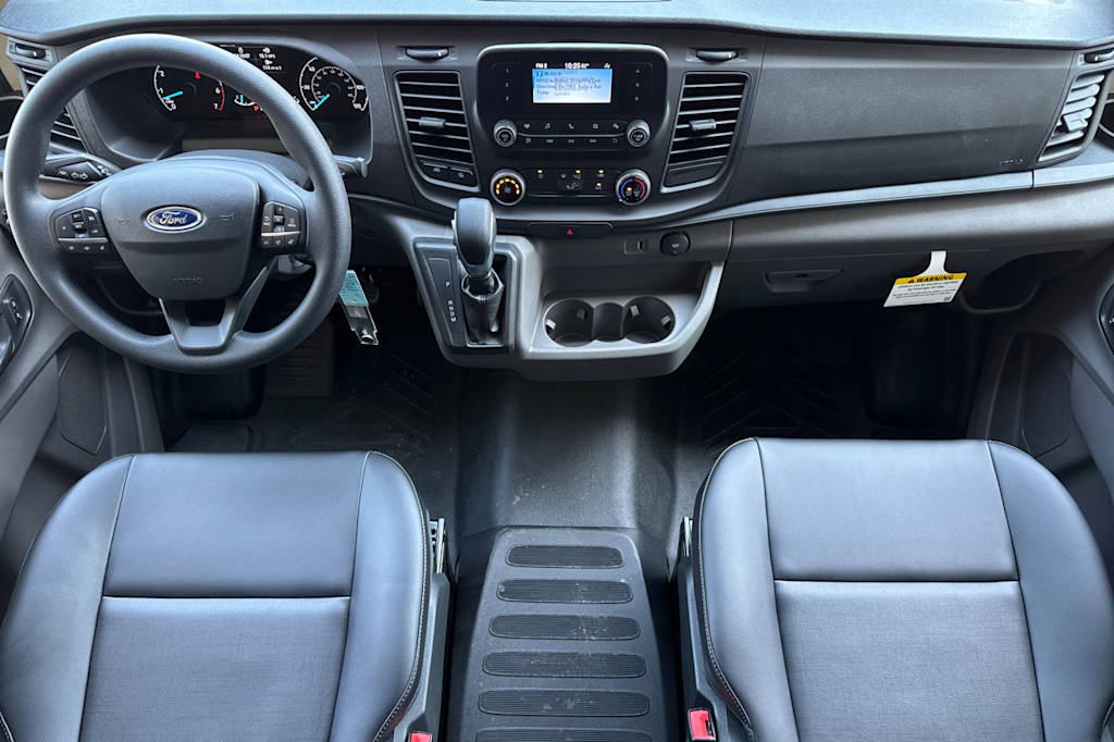 Thumbnail: 2025 Ford Transit Series - 2