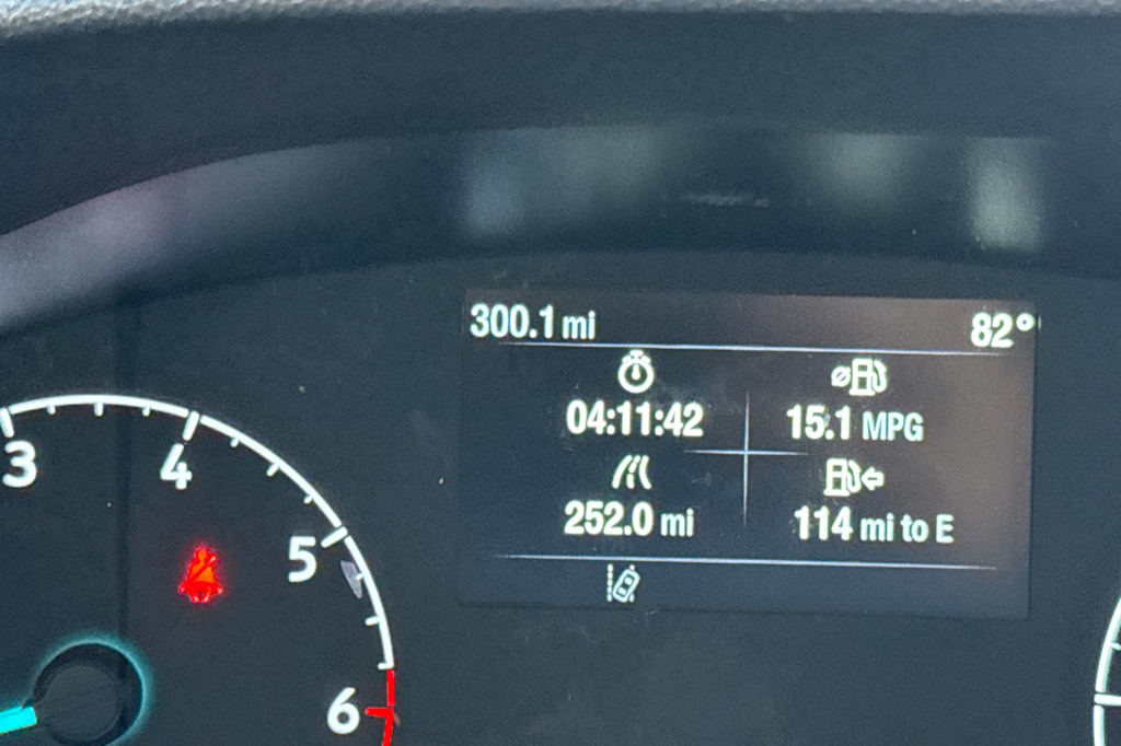 Thumbnail: 2025 Ford Transit Series - 25