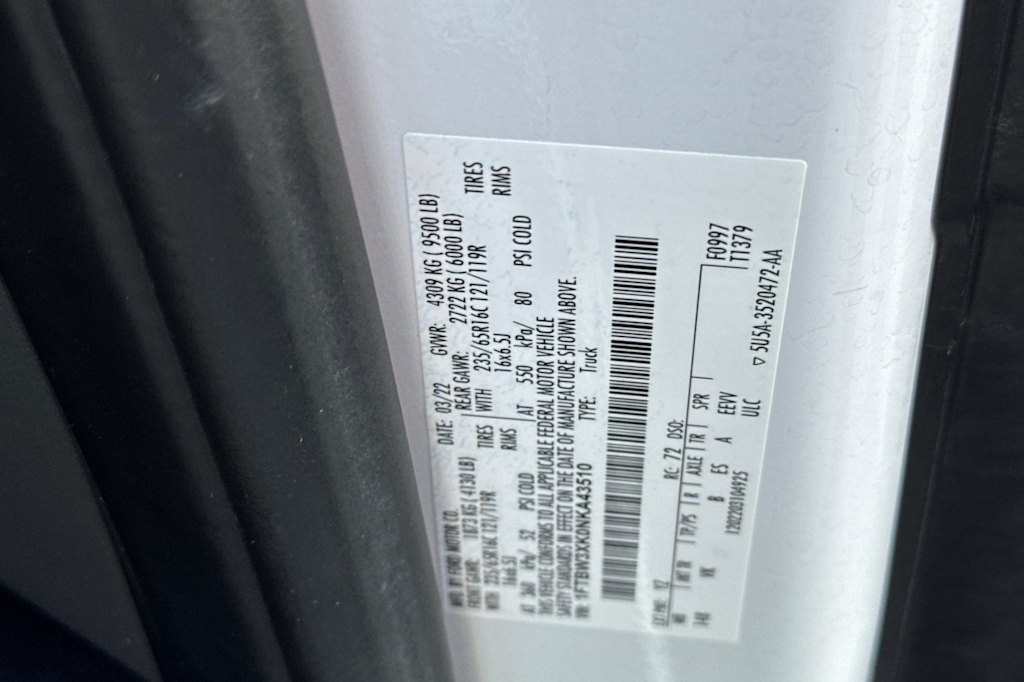 Thumbnail: 2022 Ford Econoline - 13