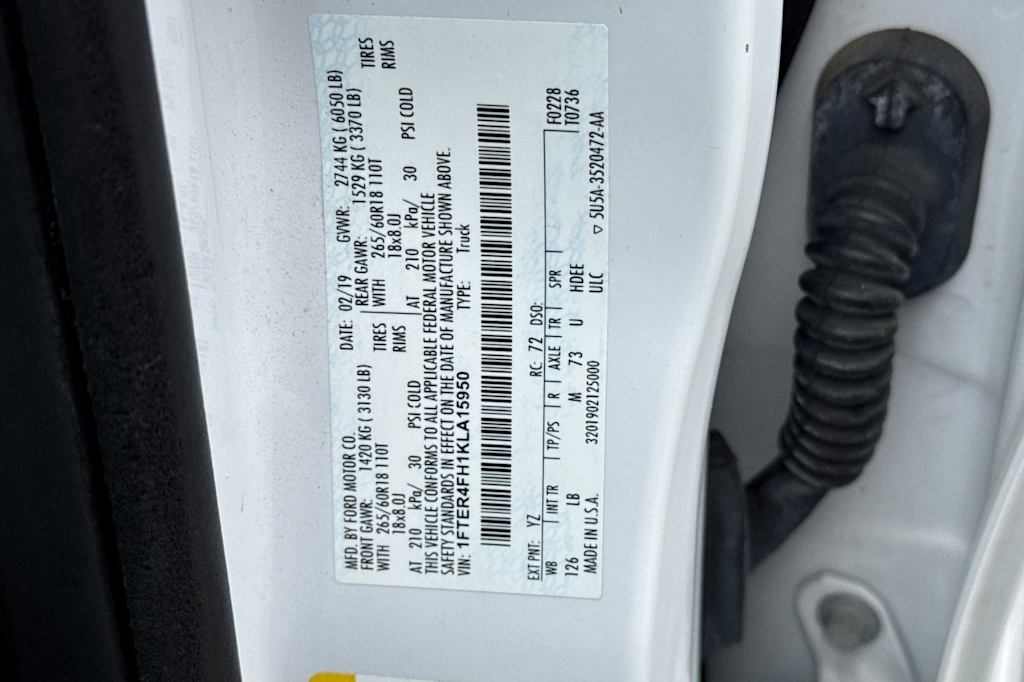 Thumbnail: 2019 Ford Ranger - 17