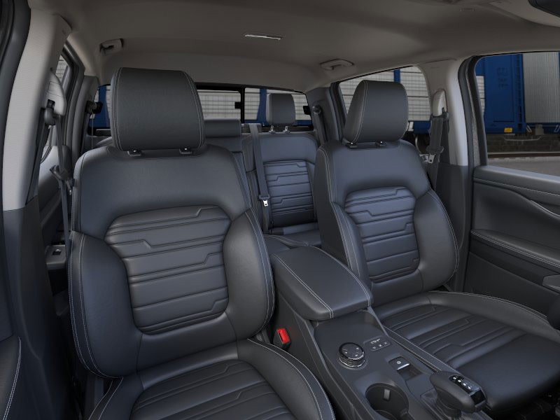 Thumbnail: 2025 Ford Ranger - 8