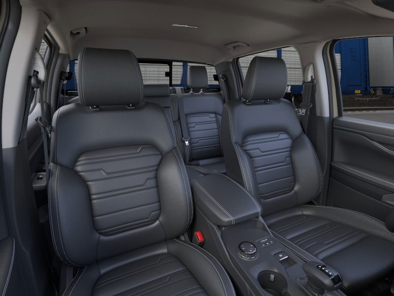 Thumbnail: 2025 Ford Ranger - 9