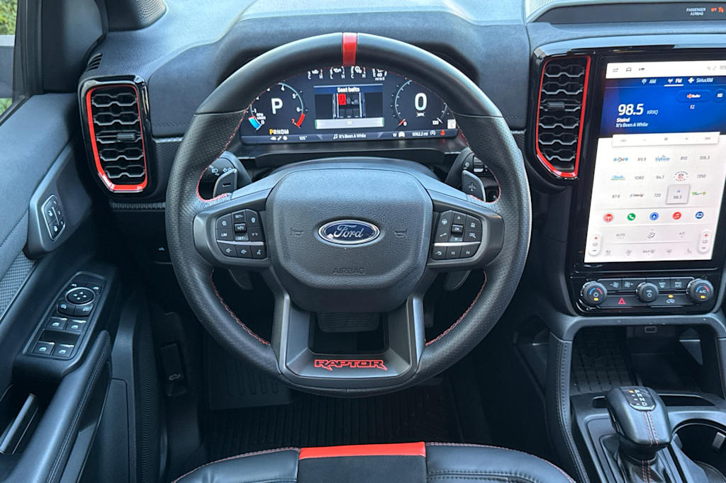 Thumbnail: 2024 Ford Ranger - 9