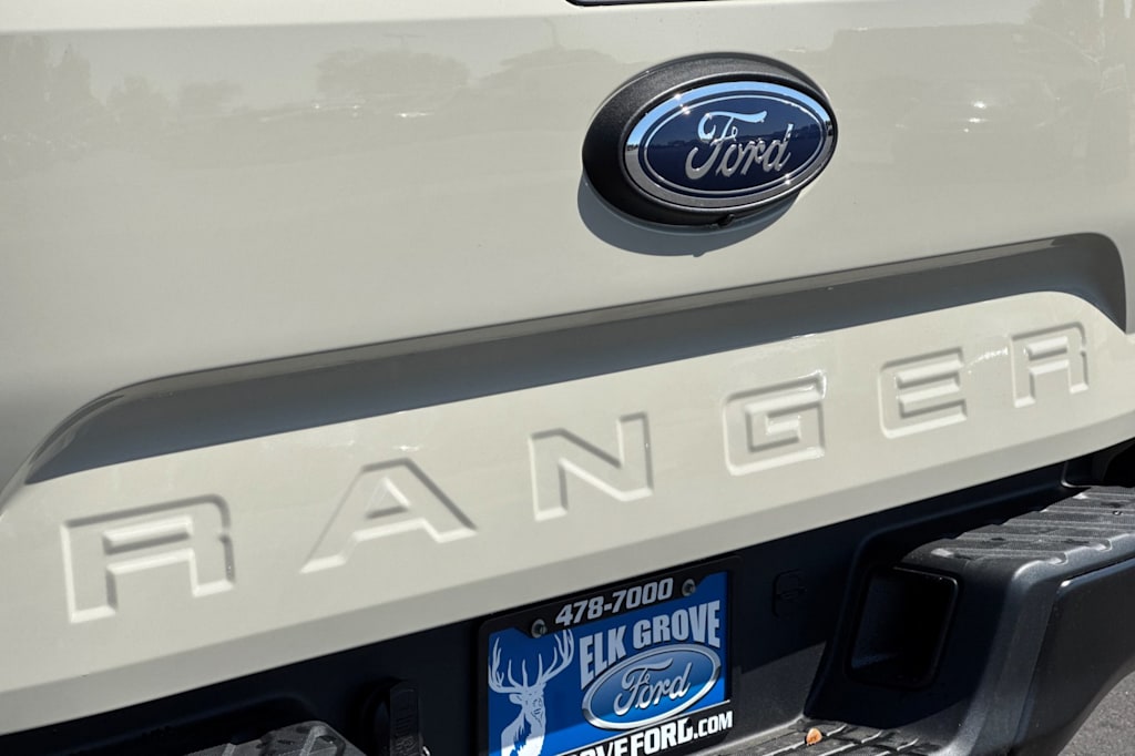 Thumbnail: 2026 Ford Ranger - 7