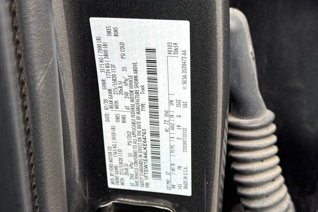 Thumbnail: 2020 Ford F-150 - 17