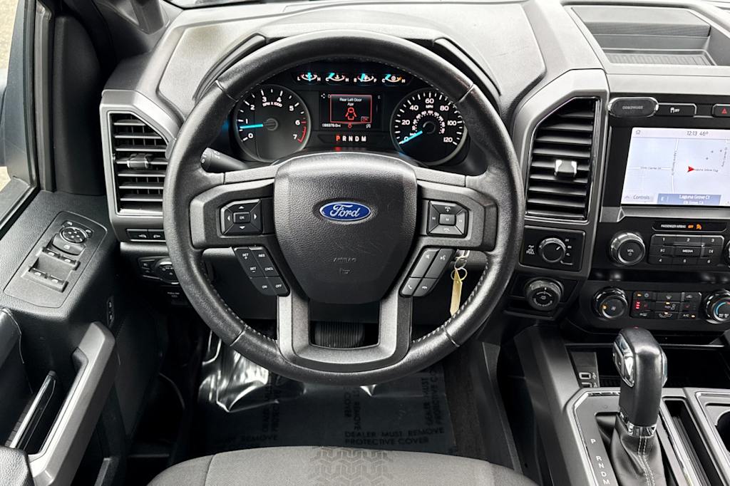 Thumbnail: 2020 Ford F-150 - 12