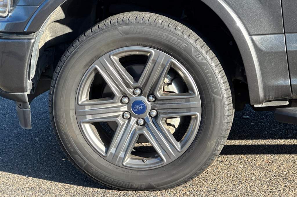 Thumbnail: 2020 Ford F-150 - 8