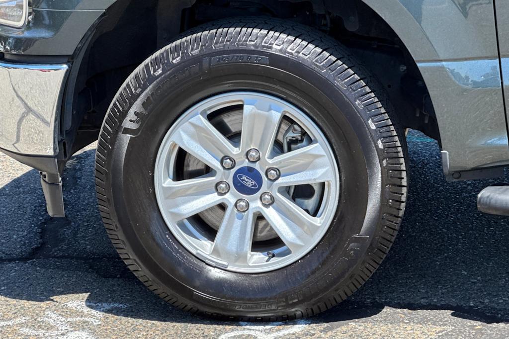 Thumbnail: 2018 Ford F-150 - 8