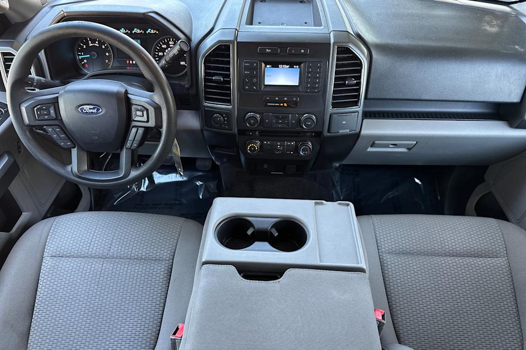 Thumbnail: 2018 Ford F-150 - 2