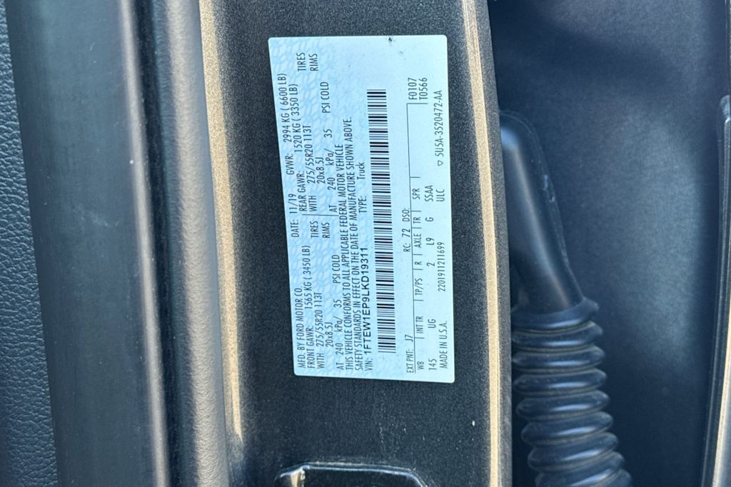 Thumbnail: 2020 Ford F-150 - 17