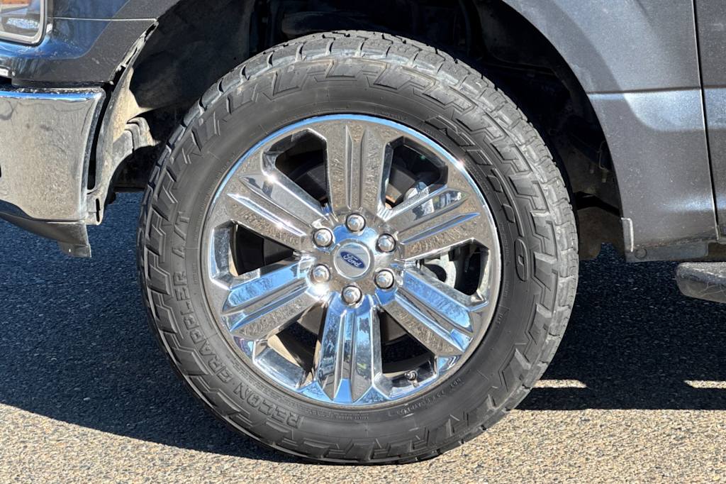 Thumbnail: 2020 Ford F-150 - 8