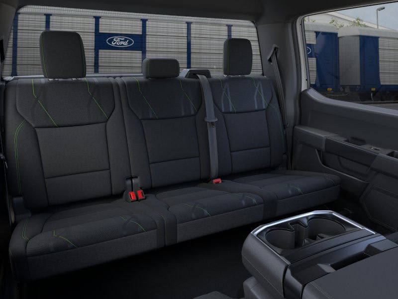 2024 Ford F-150 STX 10