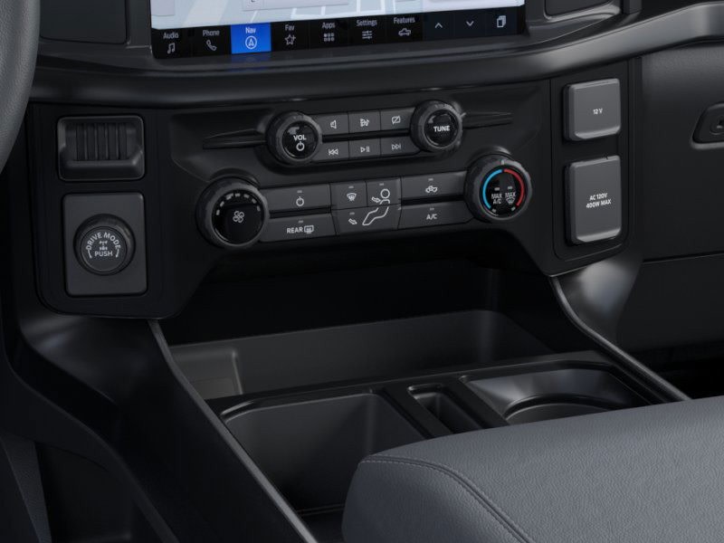 2024 Ford F-150 STX 17