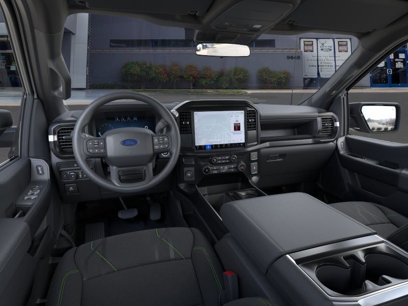 2025 Ford F-150 STX 2