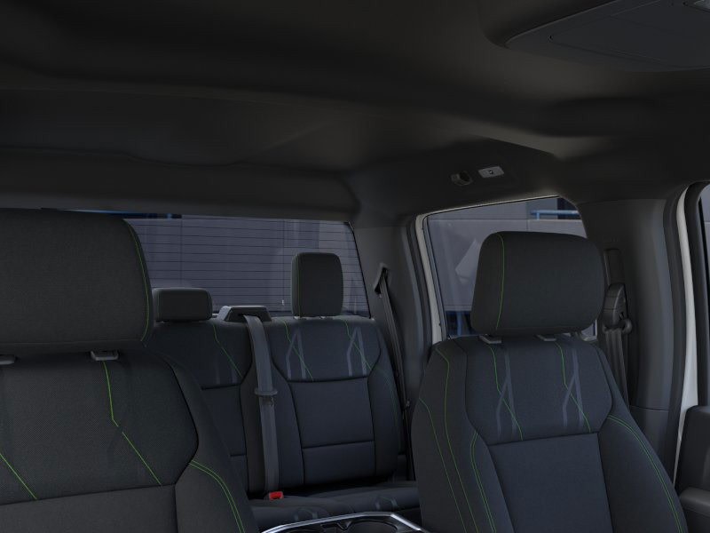 2025 Ford F-150 STX 21