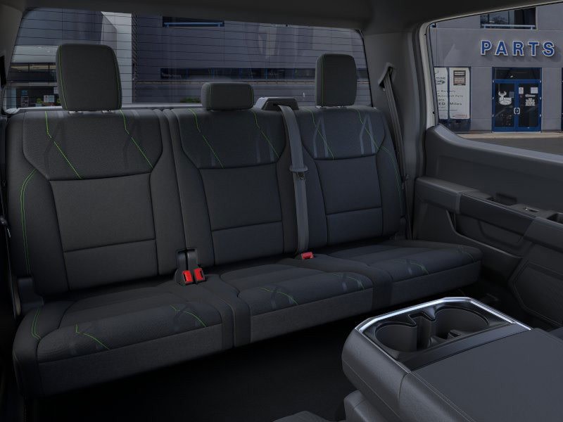 2025 Ford F-150 STX 13