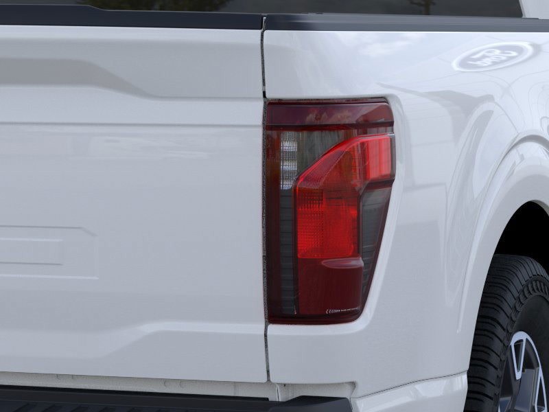 2025 Ford F-150 STX 20