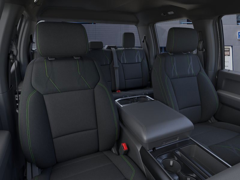 Thumbnail: 2025 Ford F-150 - 8