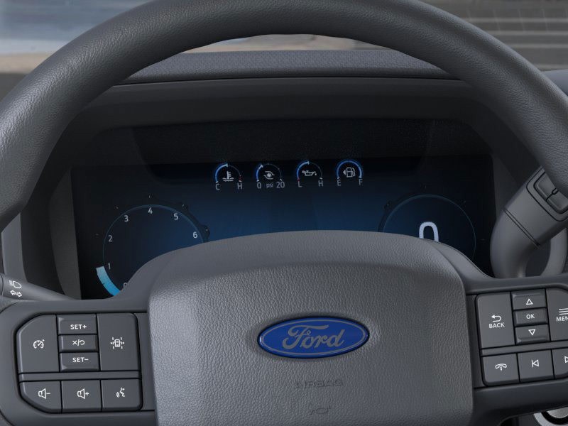 2025 Ford F-150 STX 10
