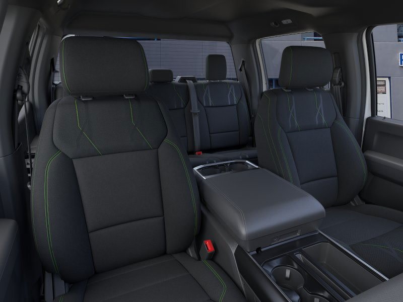 Thumbnail: 2025 Ford F-150 - 8