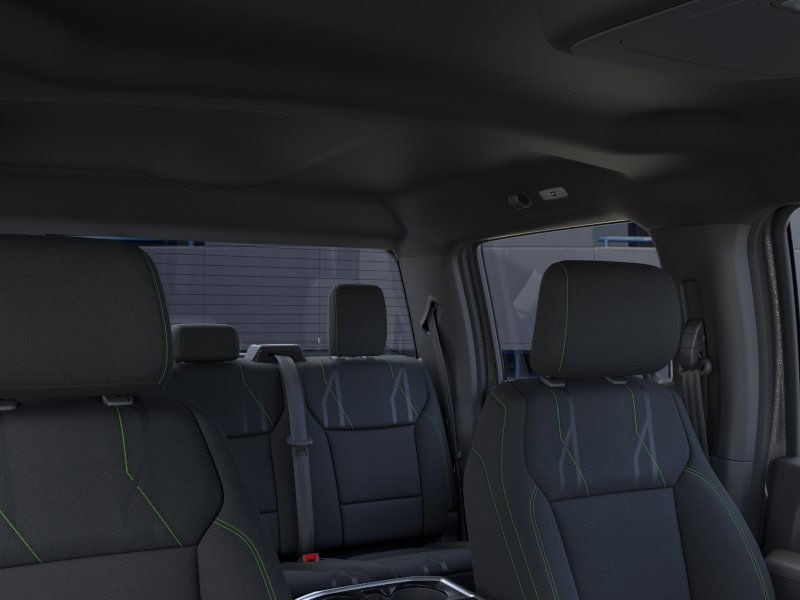 2025 Ford F-150 STX 11